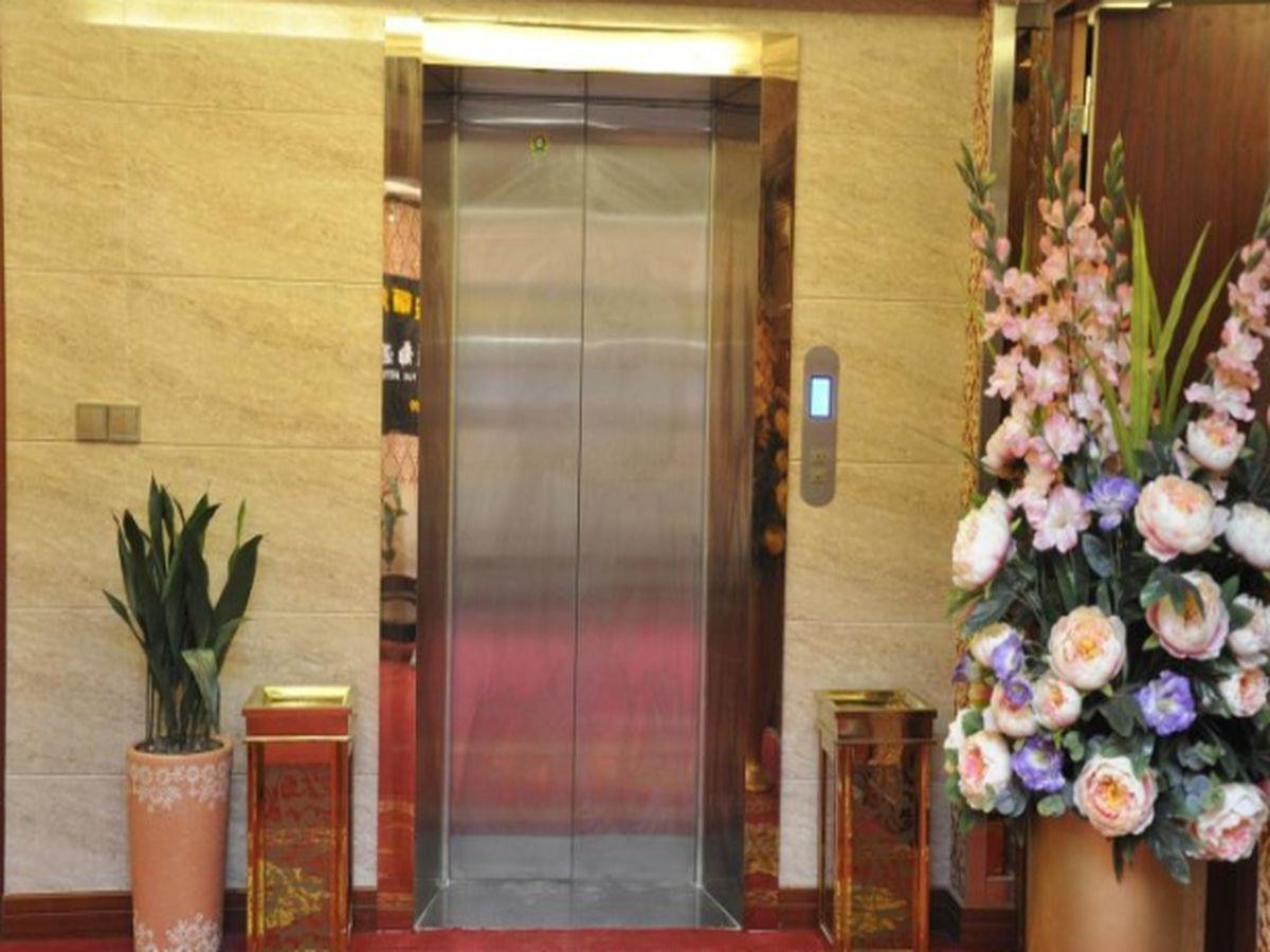 Nanjing Lukou Qiudu Hotel Exterior photo