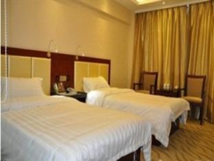 Nanjing Lukou Qiudu Hotel Exterior photo