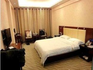 Nanjing Lukou Qiudu Hotel Exterior photo