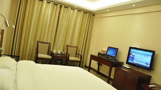 Nanjing Lukou Qiudu Hotel Exterior photo
