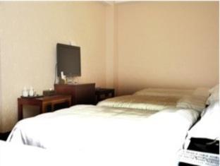 Nanjing Lukou Qiudu Hotel Exterior photo
